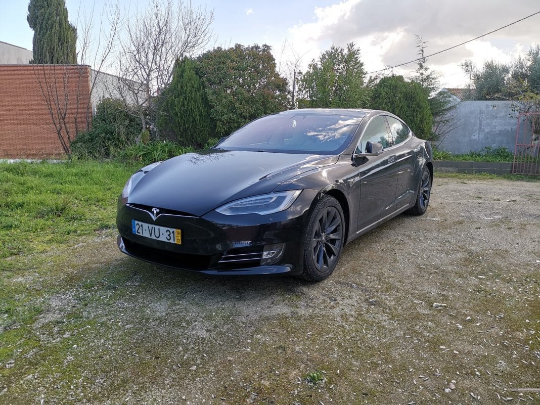 Análise Tesla Model S