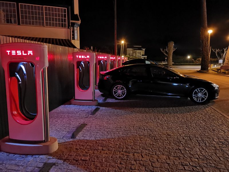 Análise Tesla Model S