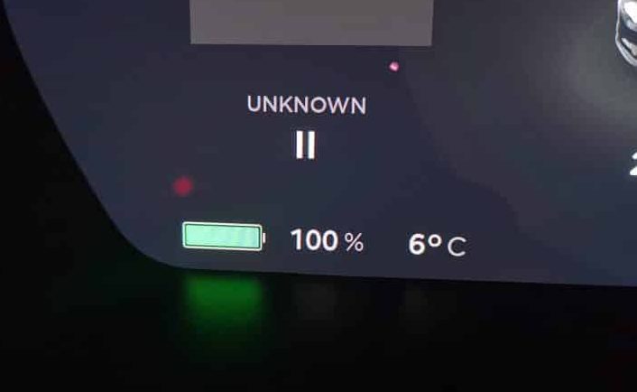 Análise Tesla Model S