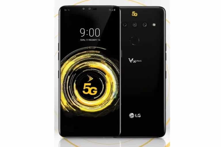 LG V50