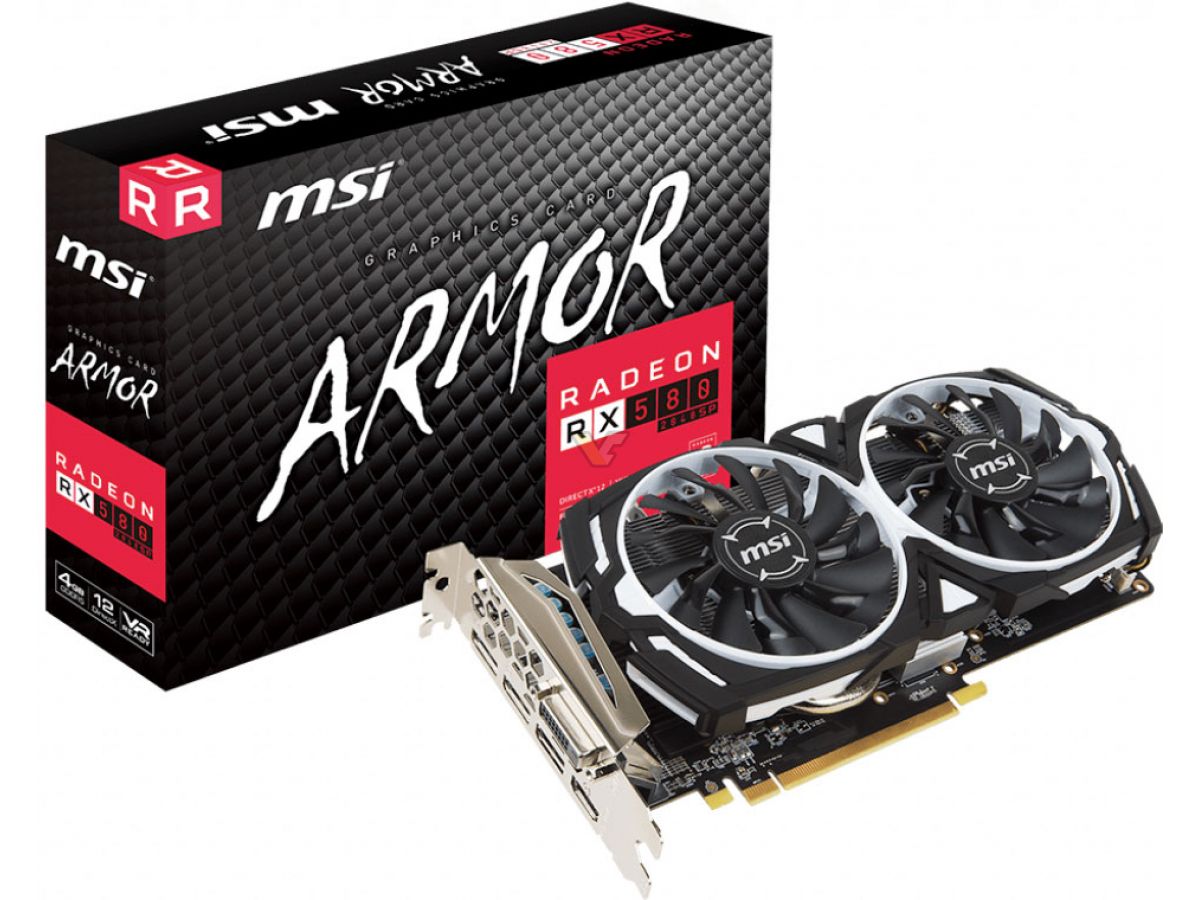 uma RX 580