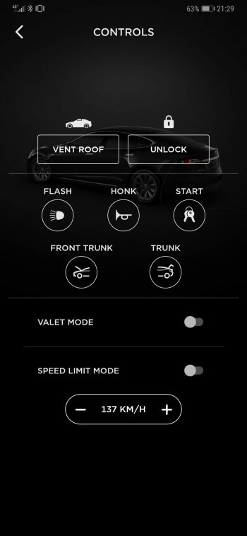Análise Tesla Model S