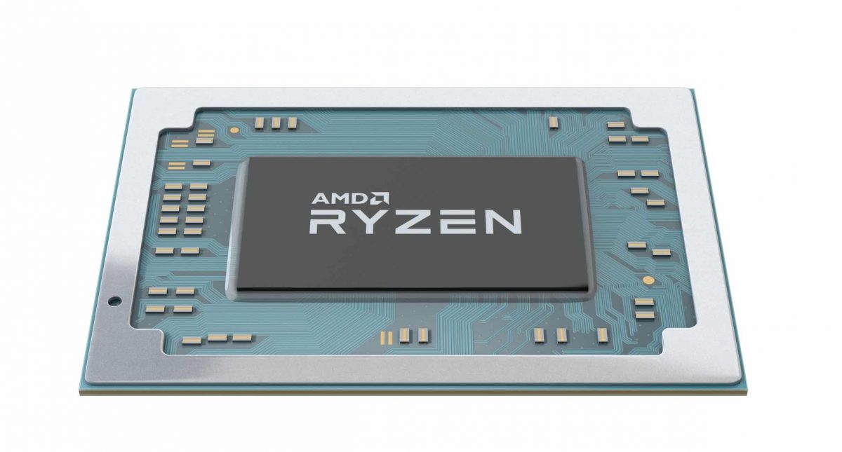 especificações dos AMD Ryzen