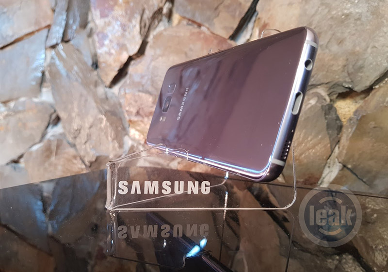 Android Pie para o Galaxy S8