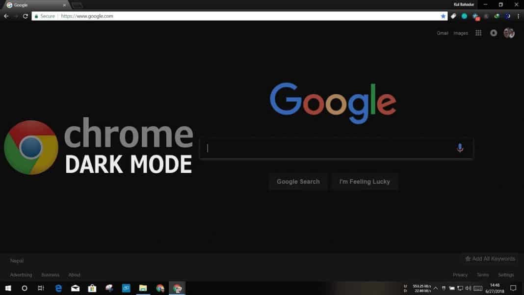 Google Chrome