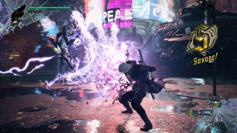análise devil may cry 5: o regresso ao sucesso de dante e companhia