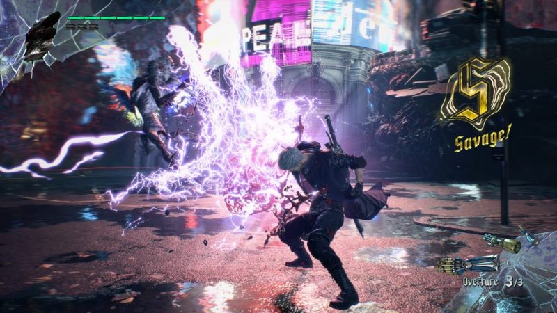 Devil May Cry 5: Capcom explica por que Nico não é uma personagem jogável -  Combo Infinito