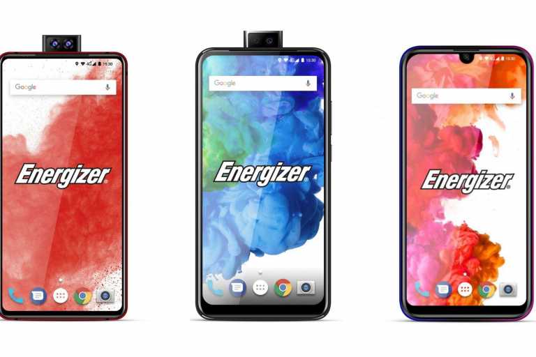 Energizer – Revelará 26 novos smartphones já no próximo MWC!