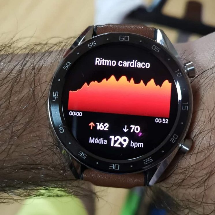 Análise Huawei Watch GT