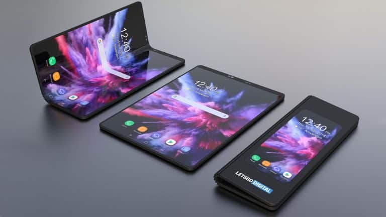 galaxy fold - já sabemos o nome do smartphone dobrável da samsung