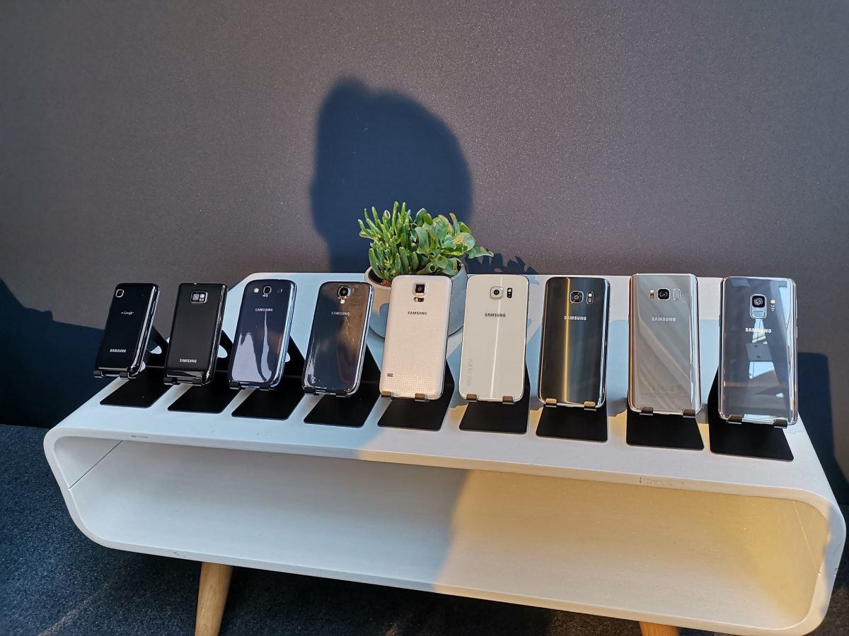 Samsung Galaxy S10