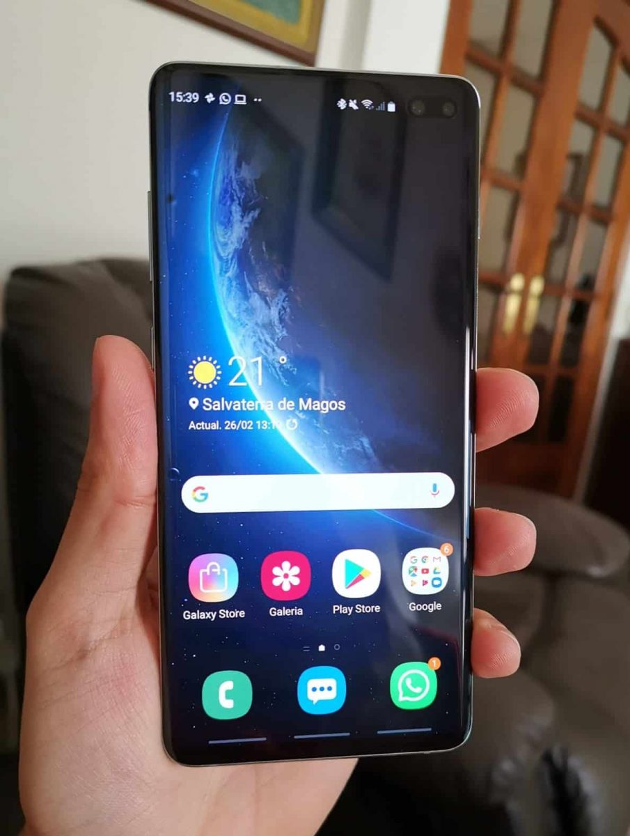 Samsung One UI 2.0