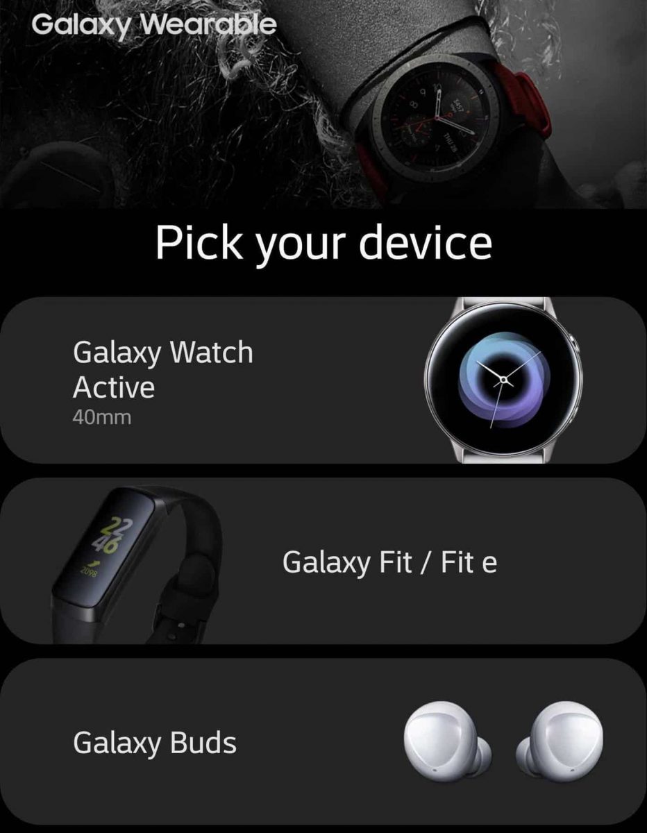 Mercado dos wearables 2023