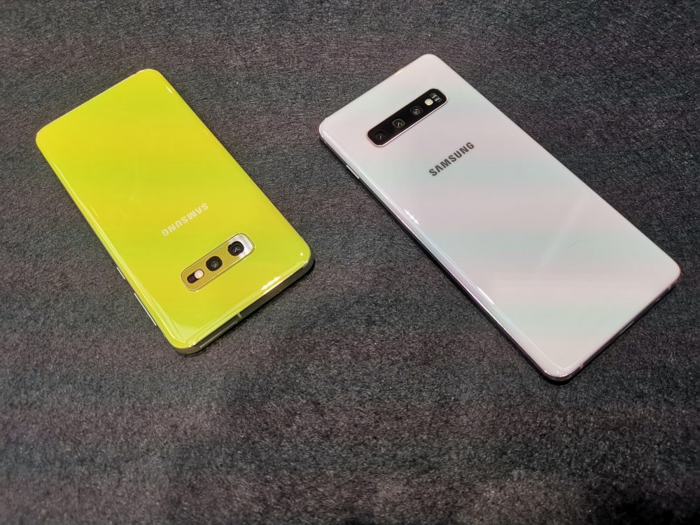 Samsung Galaxy S10