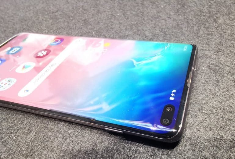 Samsung Galaxy S10