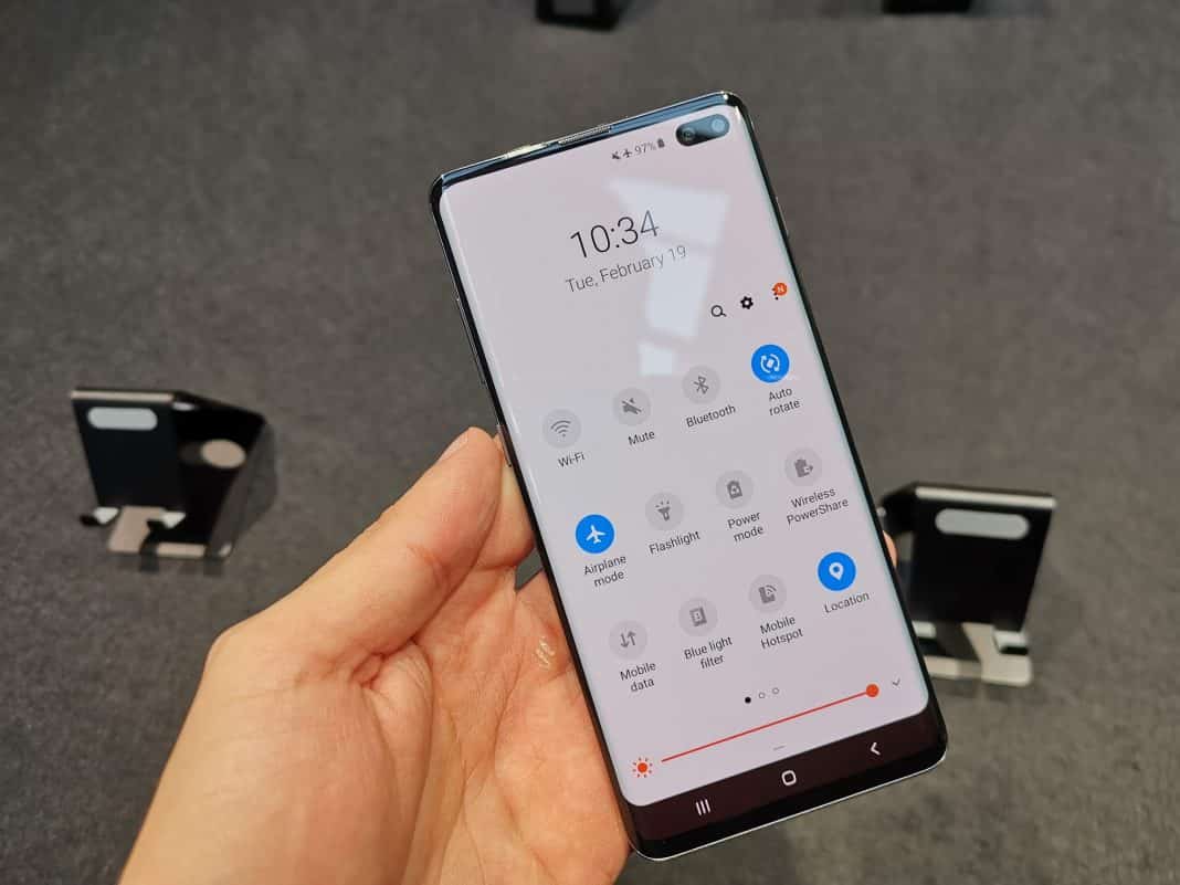 samsung galaxy s10: preços/especificações do 'all-in' da marca (oficial)