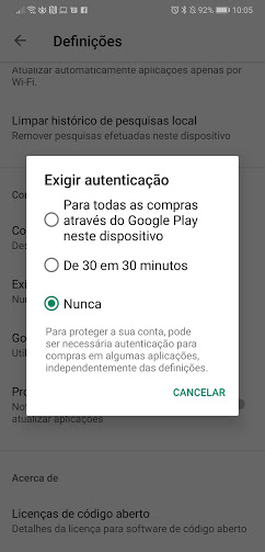 Google Play Store: As funcionalidades que tem de aproveitar - Leak