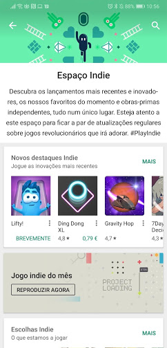 Google Play Store: As funcionalidades que tem de aproveitar - Leak