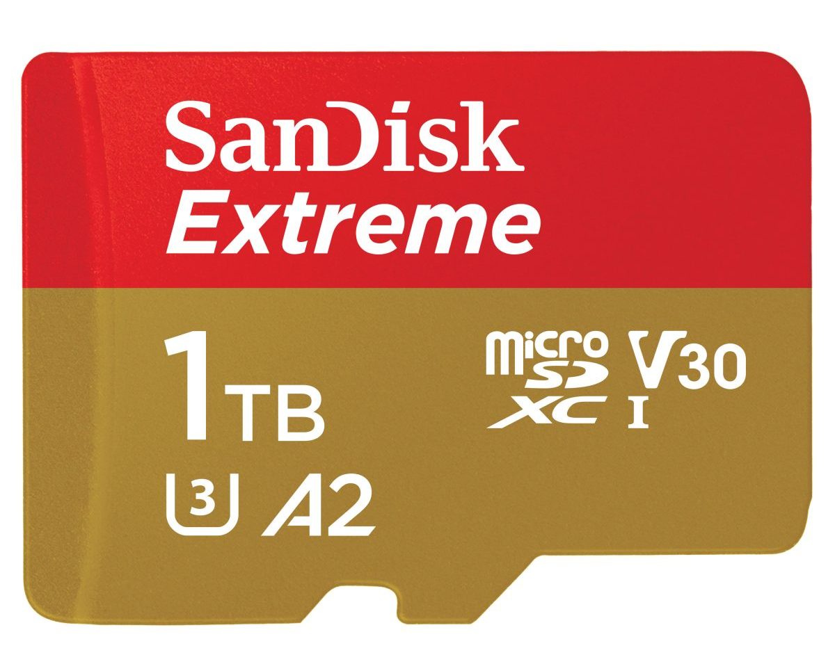 microSD com 1TB