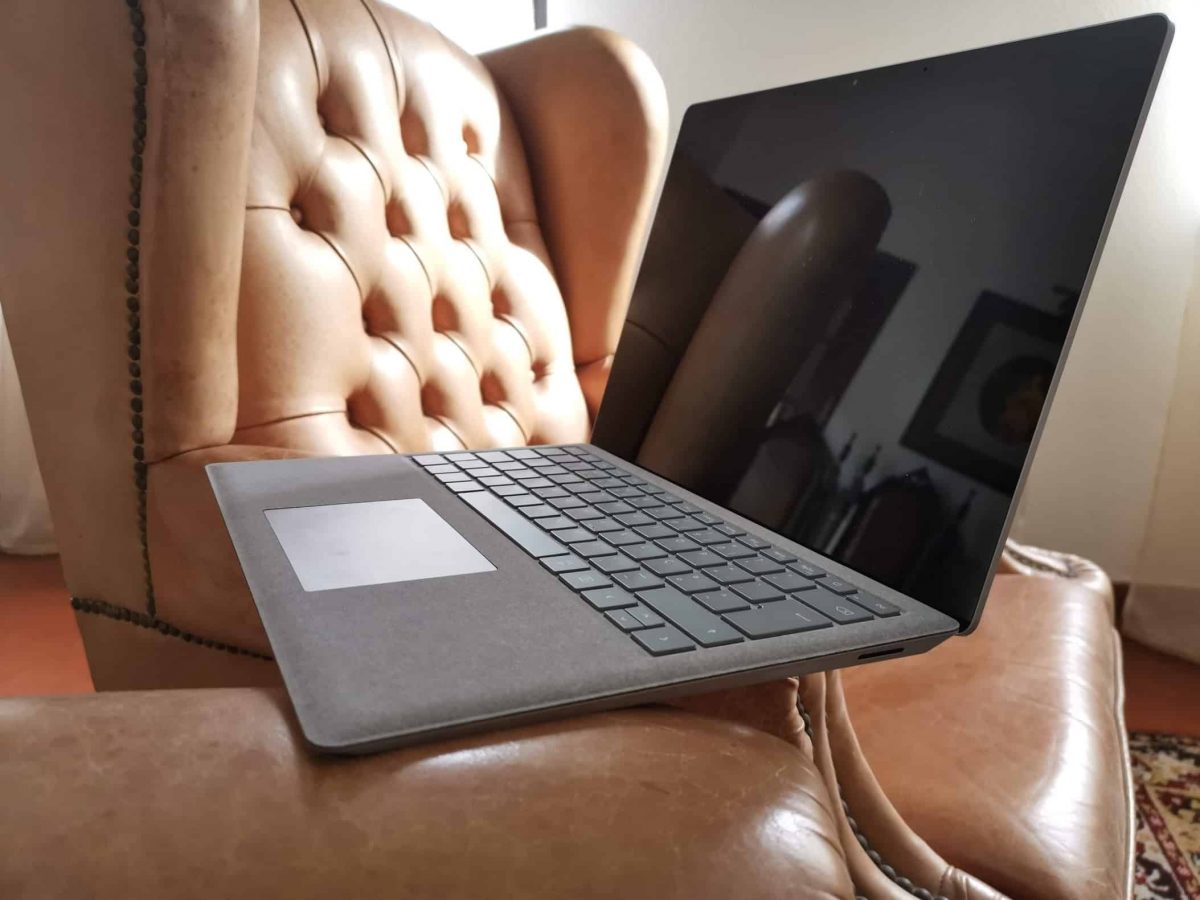 Microsoft Surface Laptop