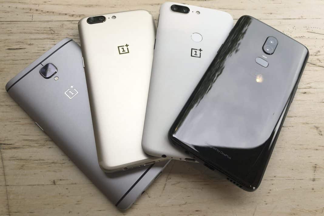 a oneplus vai mostrar o seu protótipo 5g na mwc 2019
