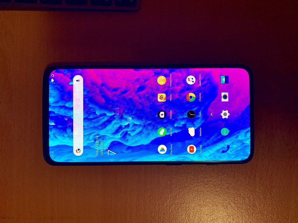 OnePlus 7 chegou
