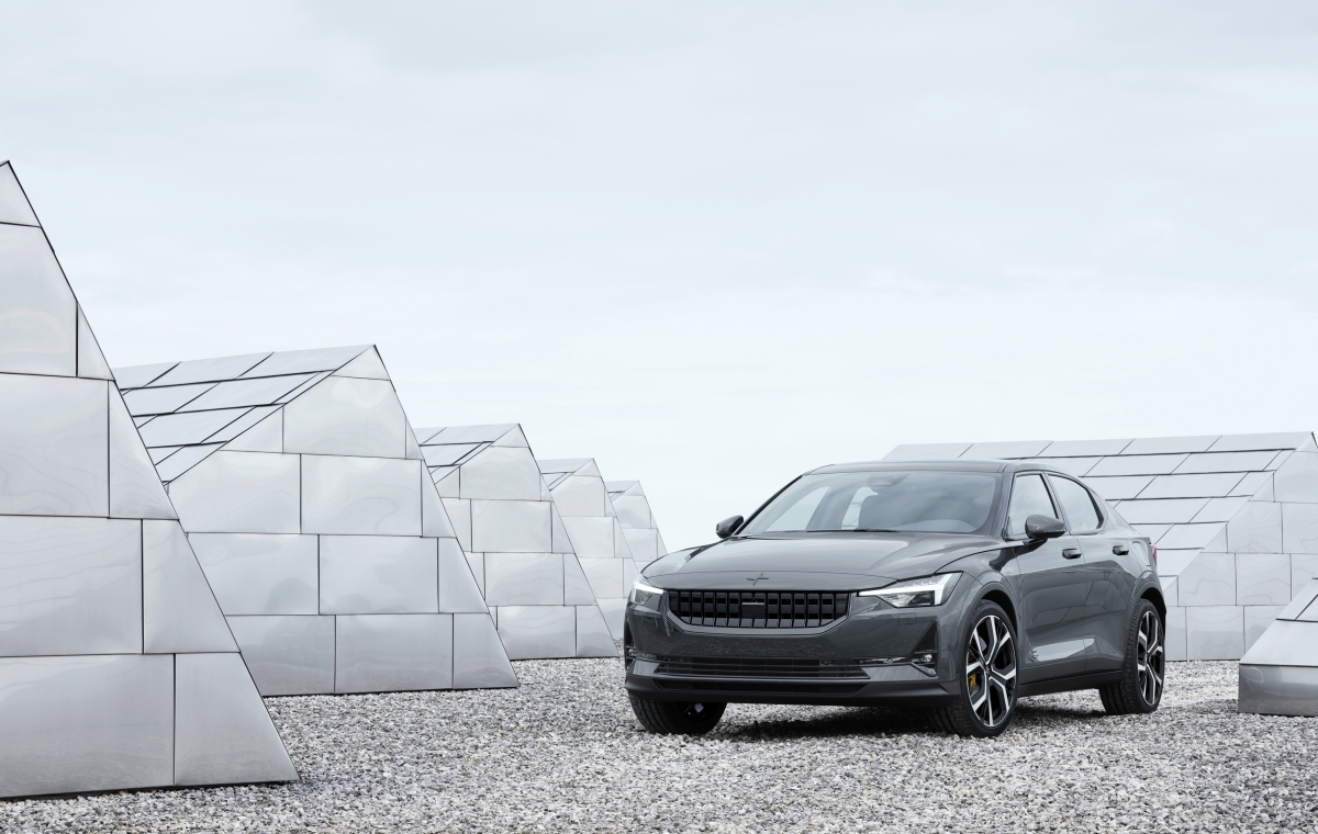 Polestar 2