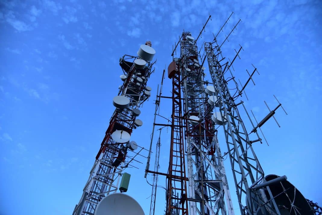 rede, rede móvel, 4g, 5g