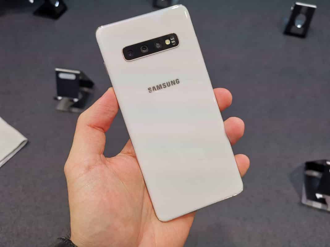 Samsung Galaxy S10