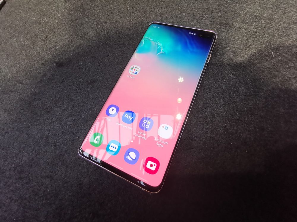 Samsung Galaxy S10