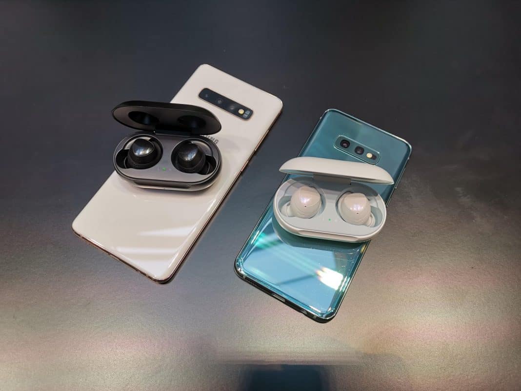 Samsung Galaxy S10 Galaxy Buds