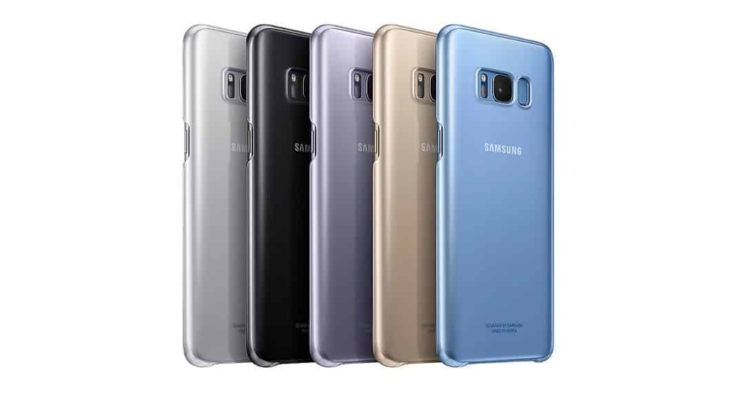 Galaxy S8 e Note 8 com problemas