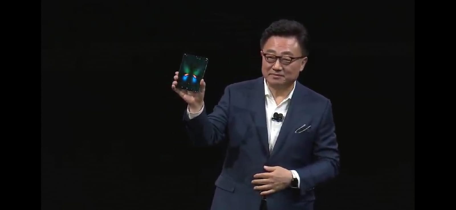 Samsung Galaxy Fold