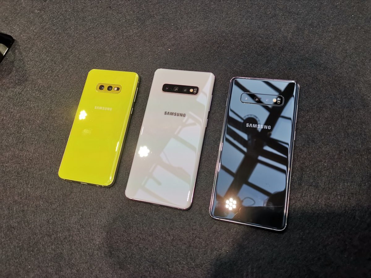 Samsung Galaxy S10