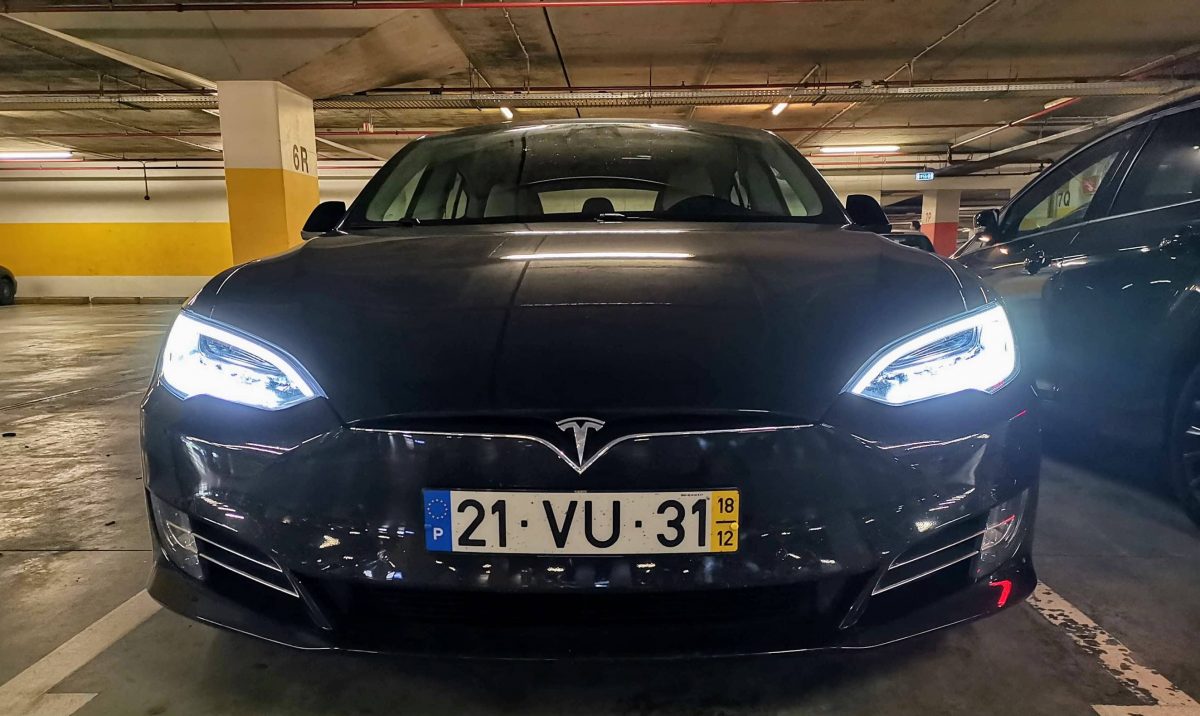 Tesla Model S