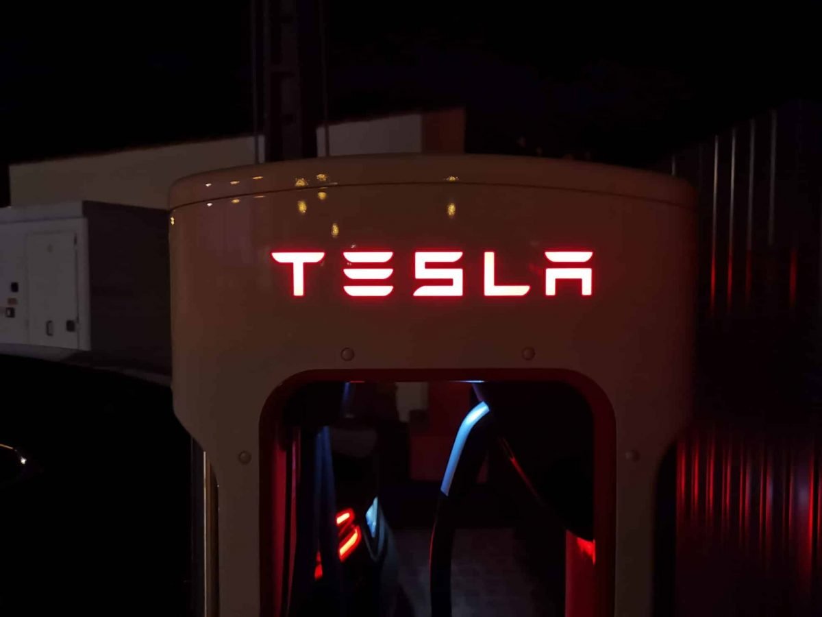 Análise Tesla Model S