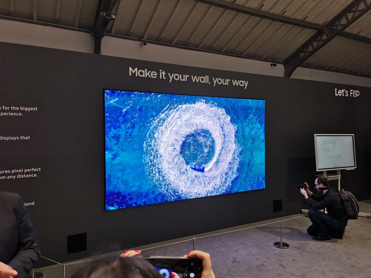 Samsung The Wall