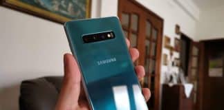 Samsung Galaxy S10