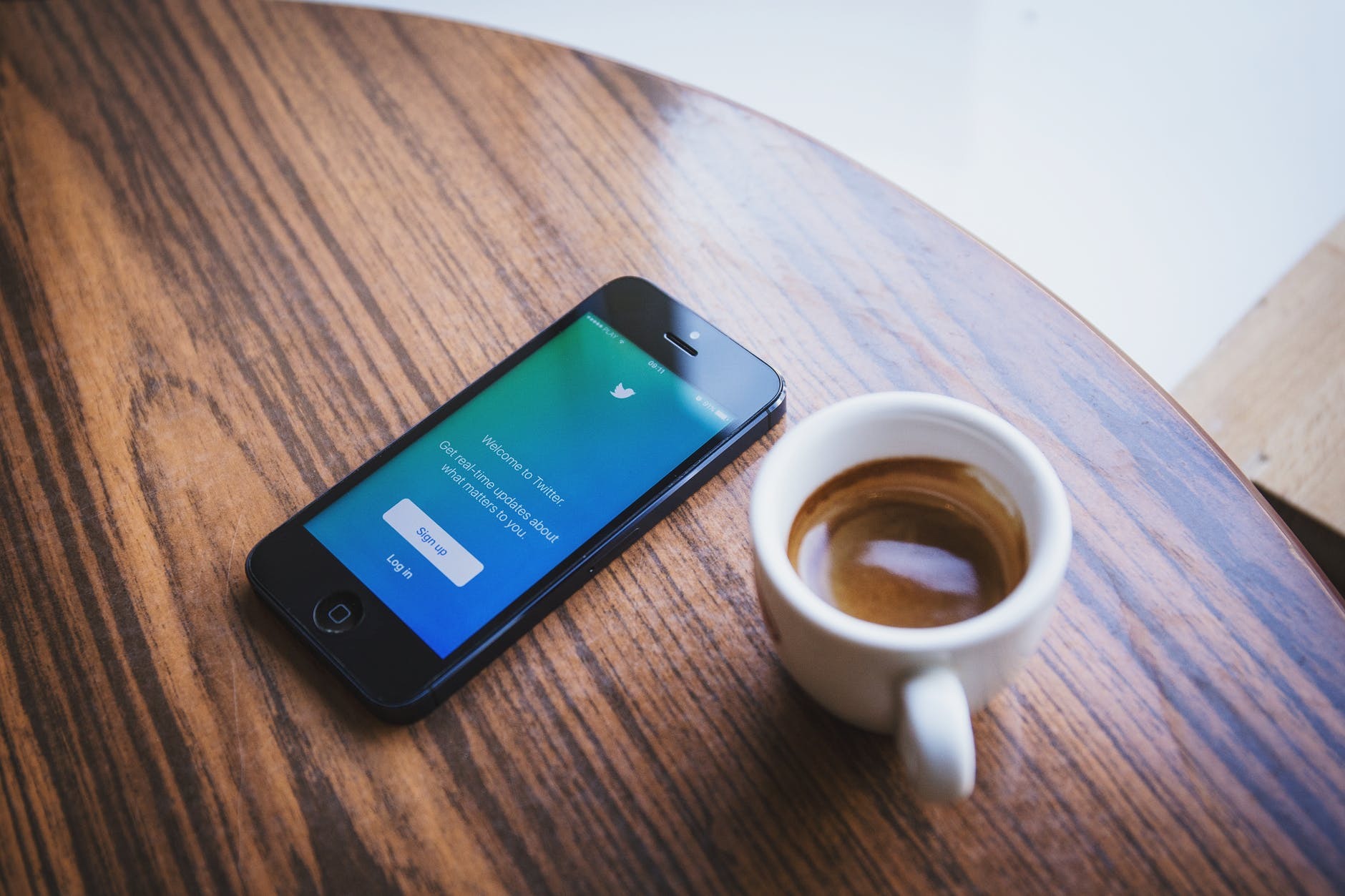 agora já é mais fácil acompanhar conversas no twitter