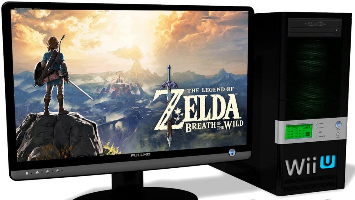 Já é possível jogar The Legend of Zelda: Breath of The Wild em 4K no  emulador do Wii U [vídeo] 