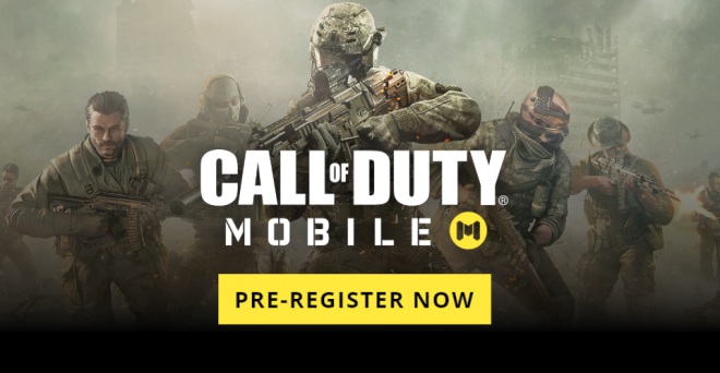 Call of Duty Mobile