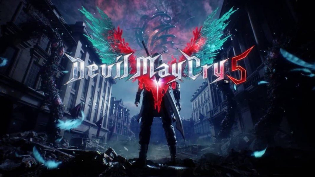 Devil May Cry 5