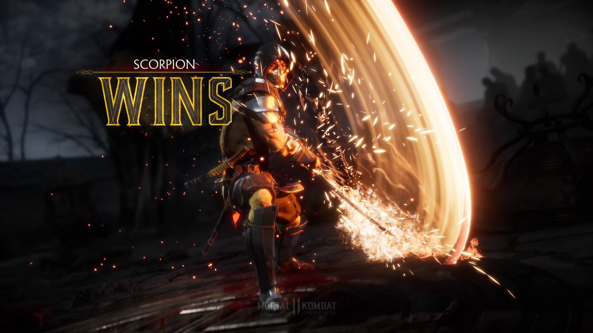 Mortal Kombat 11