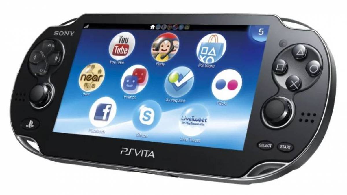 PlayStation Vita