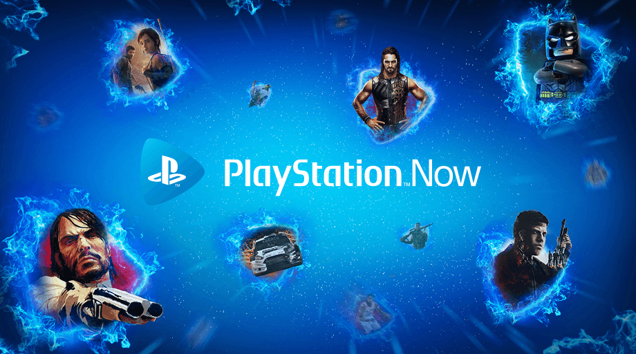 Now Playstation