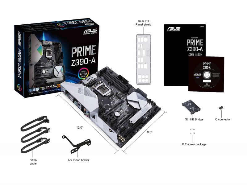 ASUS Prime Z390
