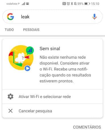 A Google escondeu um jogo no Android! Já o encontrou? - Leak