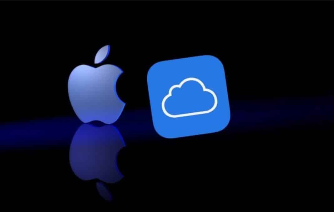 paga icloud, iCould offline UE Apple