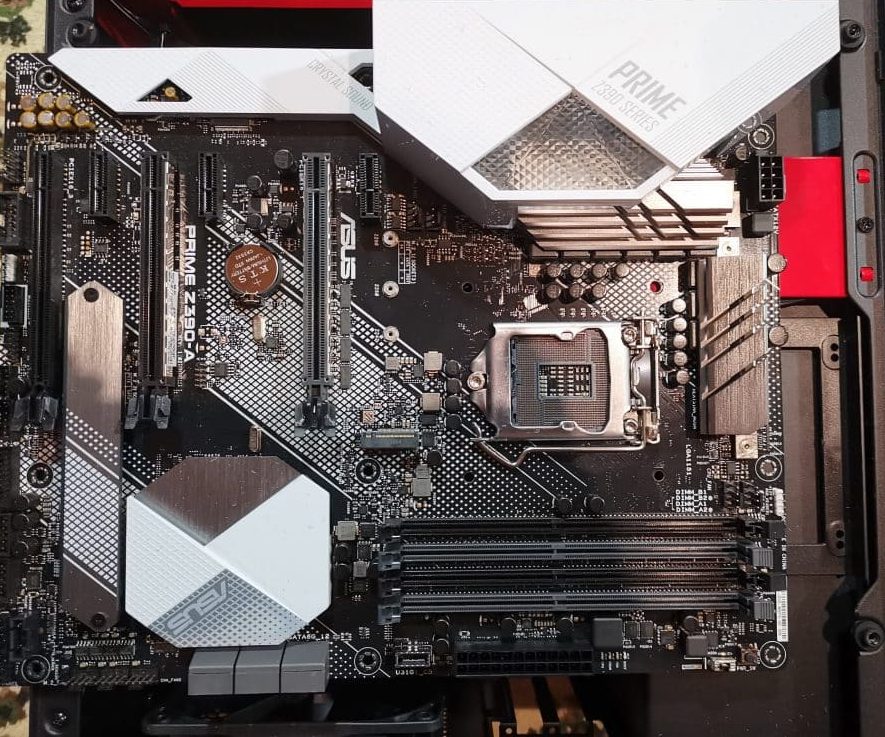 ASUS Z390 Prime