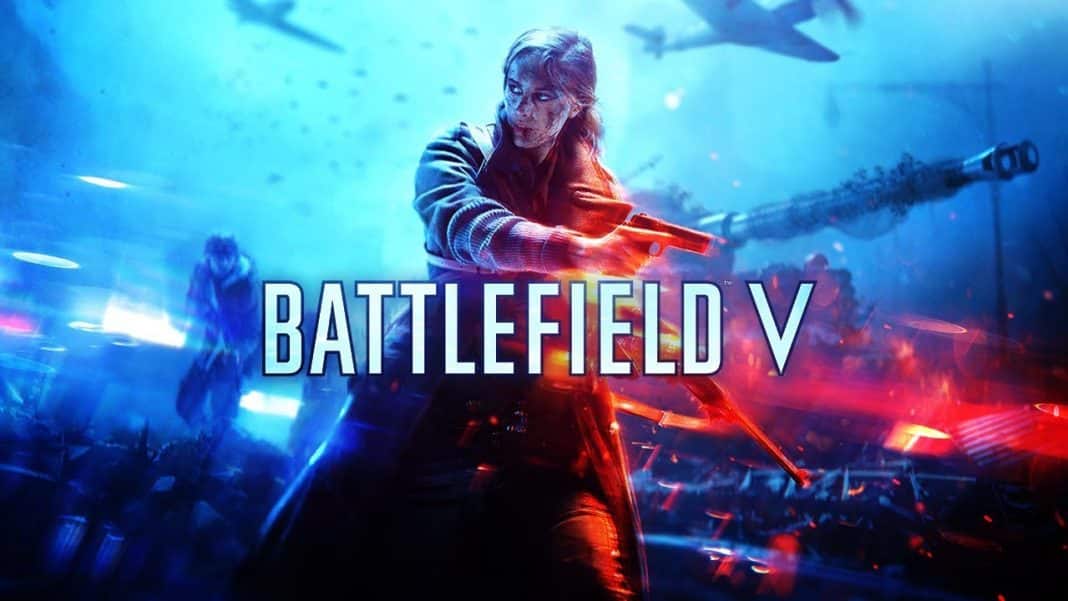 firestorm - o modo 'battle royale' de battlefield v está prestes a chegar!